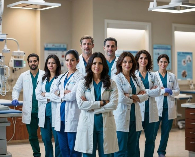 Healthcare Management