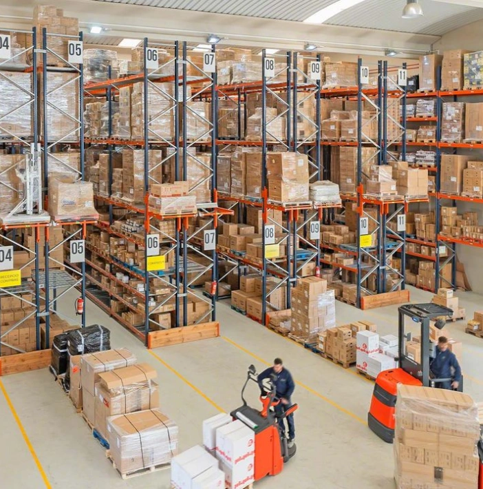 DBA in Supply Chain Management