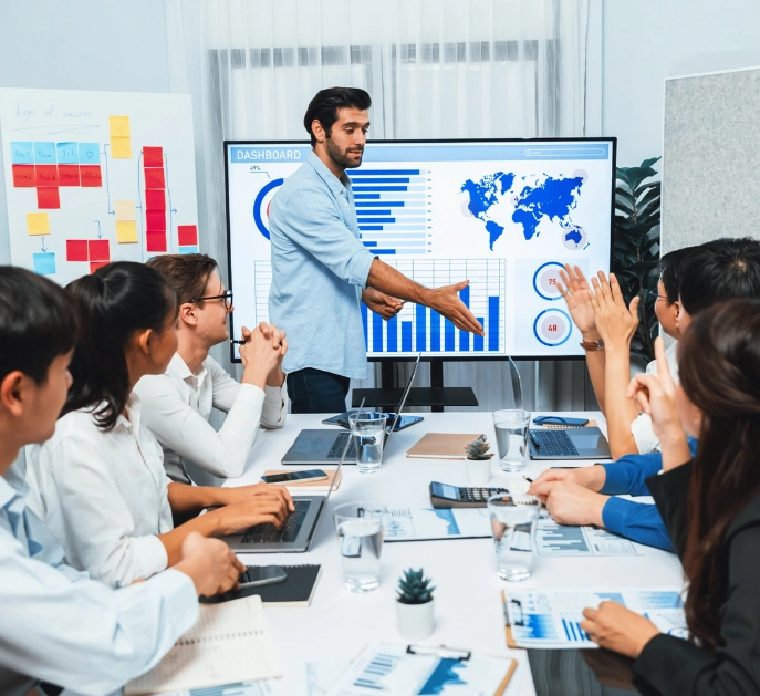 DBA in International Business