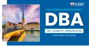 EIMT University DBA Program