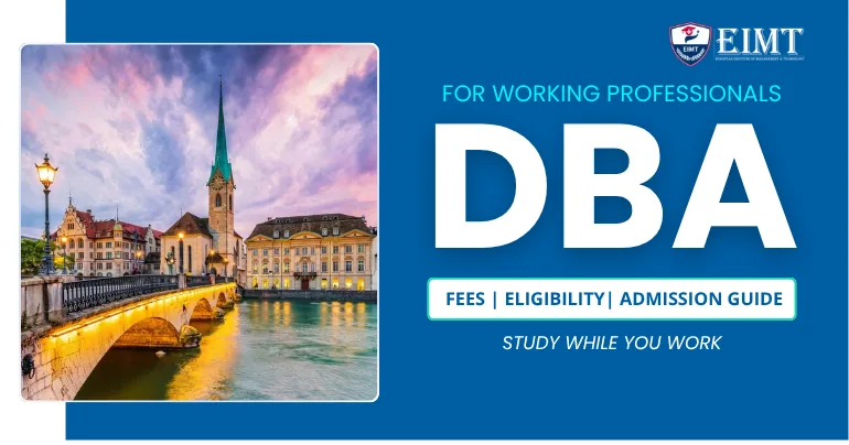 EIMT University DBA Program