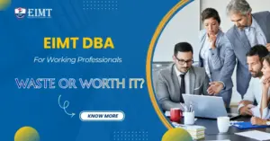 EIMT DBA program