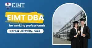 EIMT DBA for Working Professionals