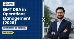 EIMT DBA in Operations Management