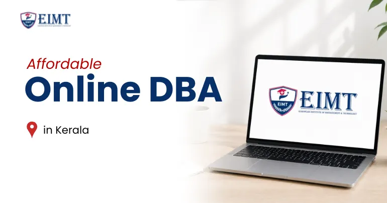 DBA Program in Kerala from EIMT