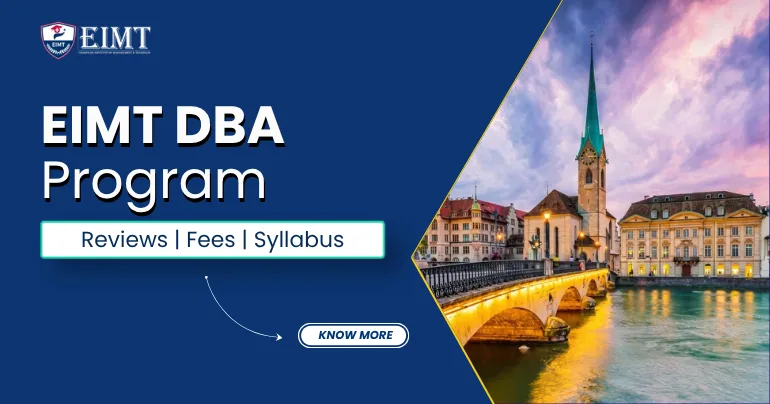 EIMT DBA Program