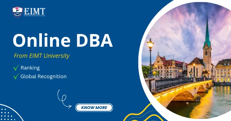 EIMT DBA Program Ranking