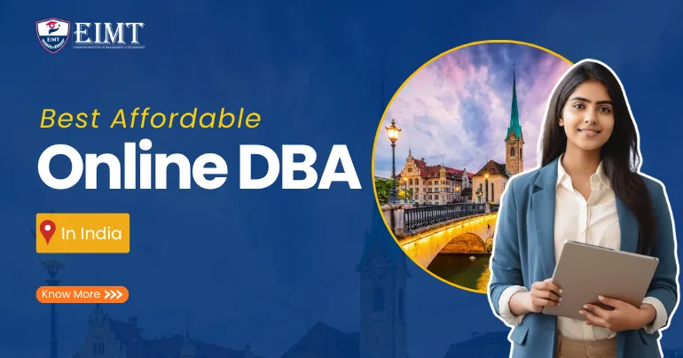 Online DBA Programs