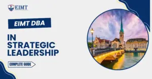 EIMT DBA in Strategic Leadership