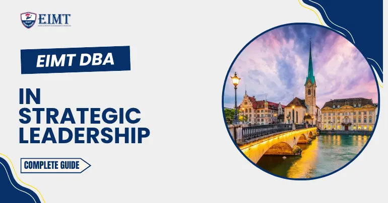 EIMT DBA in Strategic Leadership