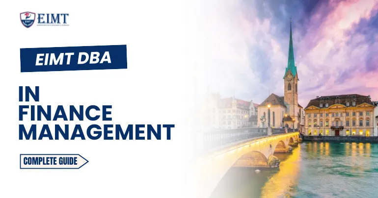 EIMT DBA in Finance Management