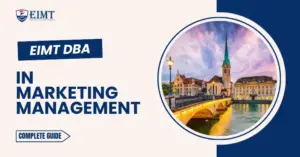 EIMT DBA in Marketing Management