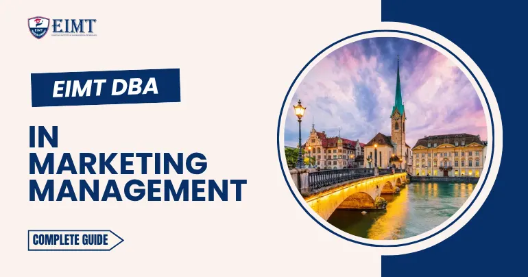 EIMT DBA in Marketing Management