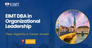 EIMT DBA in Organizational Leadership