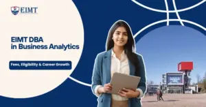 EIMT DBA in Business Analytics