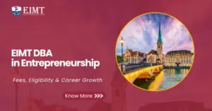 EIMT DBA in Entrepreneurship