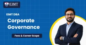 EIMT DBA in Corporate Governance