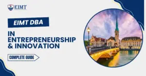 EIMT DBA in Entrepreneurship & Innovation