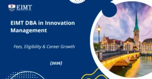 EIMT DBA in Innovation Management
