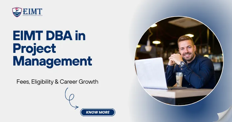 EIMT DBA in Project Management