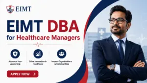 EIMT DBA for Healthcare Managers