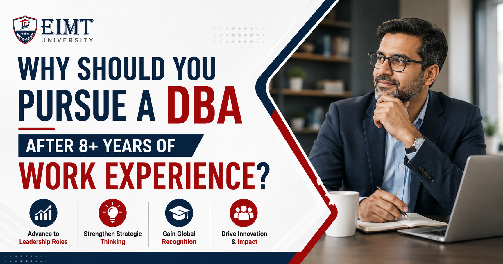 DBA After 8+ Years