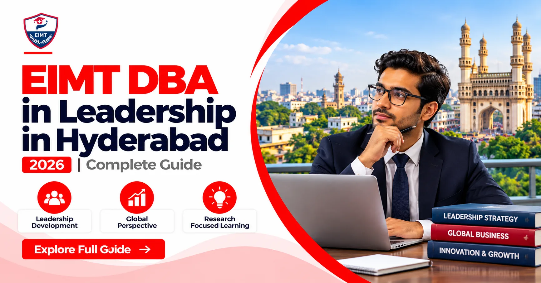 EIMT DBA Leadership in Hyderabad