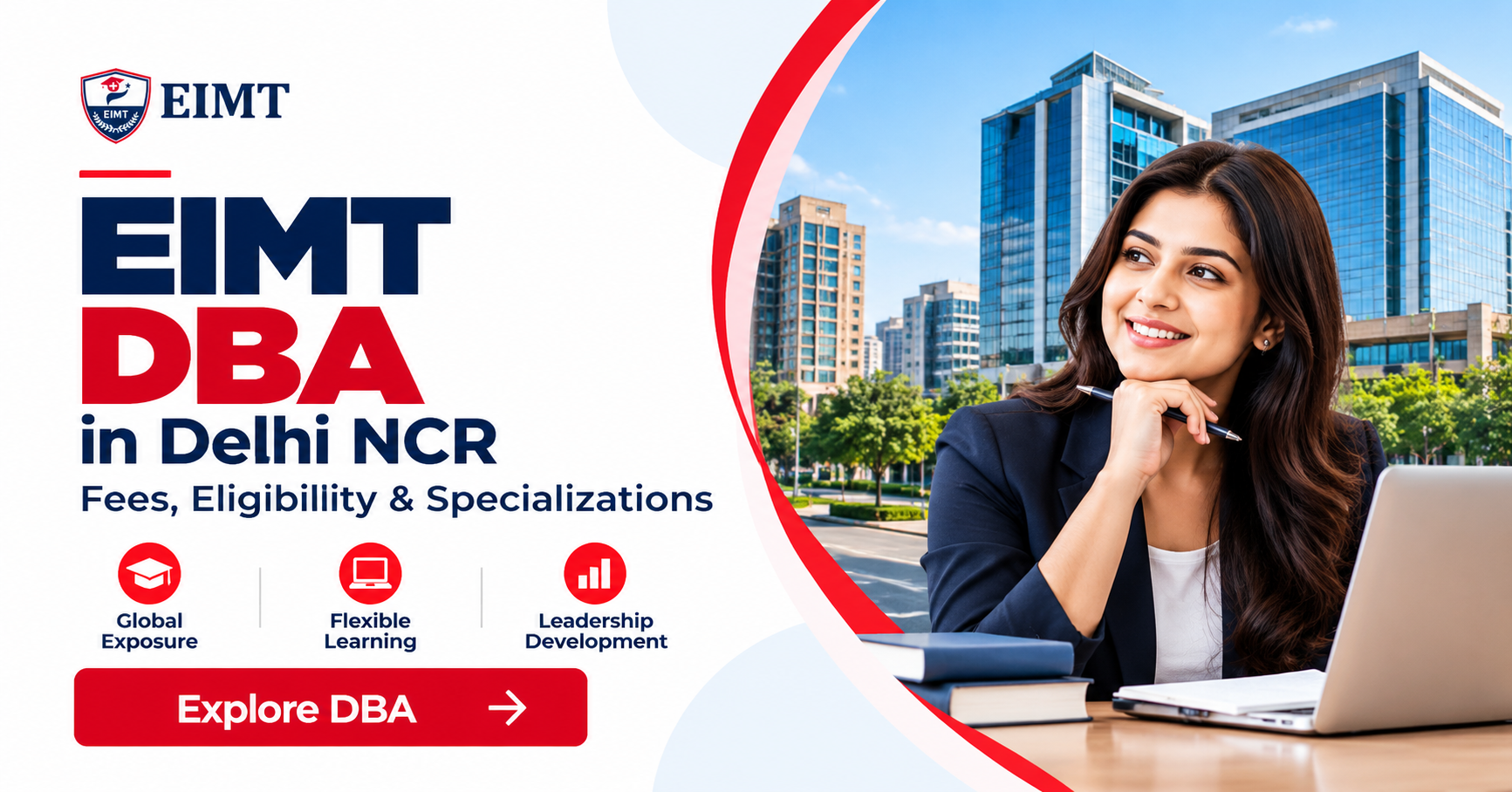EIMT DBA in Delhi NCR